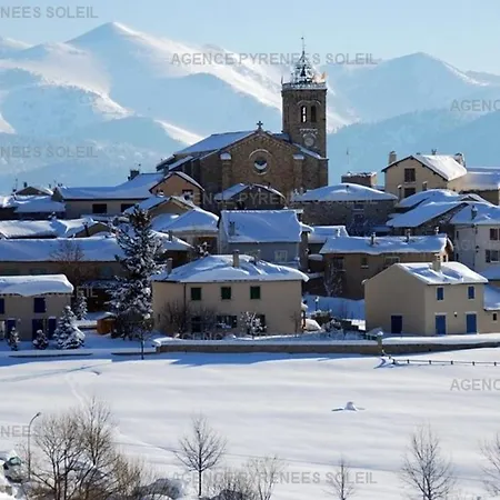 T3 Avec Garage, Proche Des Pistes, 6 Couchages - Fr-1-295-205 Les Angles (Pyrenees-Orientales)