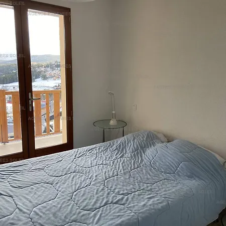 T3 Avec Garage, Proche Des Pistes, 6 Couchages - Fr-1-295-205 * Les Angles (Pyrenees-Orientales)