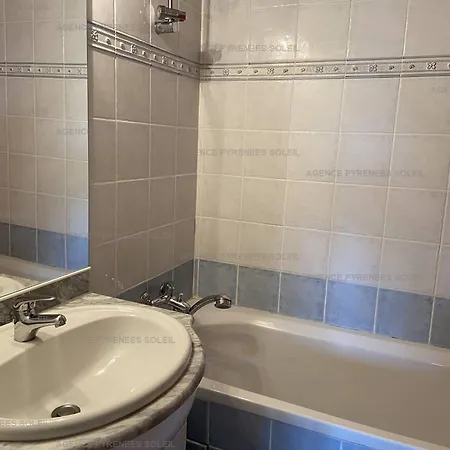 Apartment T3 Avec Garage, Proche Des Pistes, 6 Couchages - Fr-1-295-205 Les Angles (Pyrenees-Orientales)