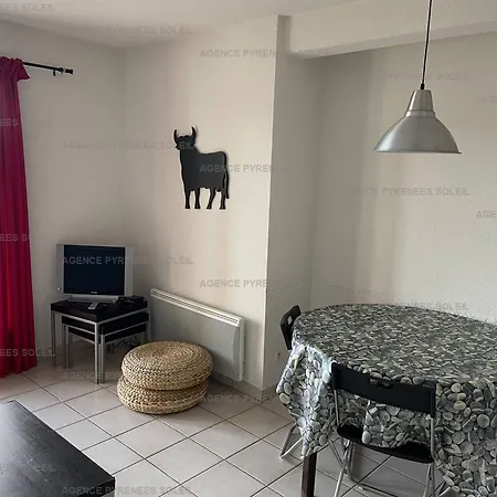 T3 Avec Garage, Proche Des Pistes, 6 Couchages - Fr-1-295-205