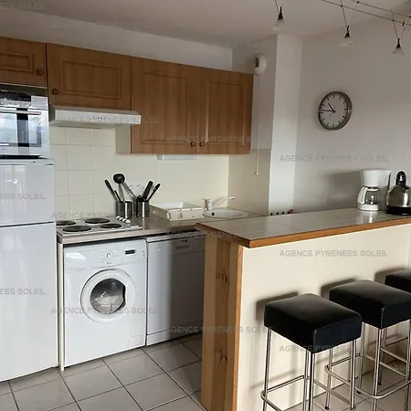 T3 Avec Garage, Proche Des Pistes, 6 Couchages - Fr-1-295-205 Apartamento *
